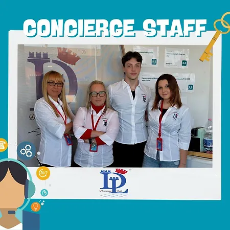 Апартаменты Desenzanoloft Le Chateau De Margot *