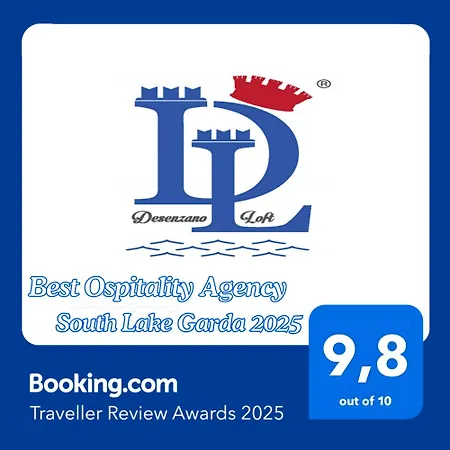 Desenzanoloft Le Chateau De Margot *