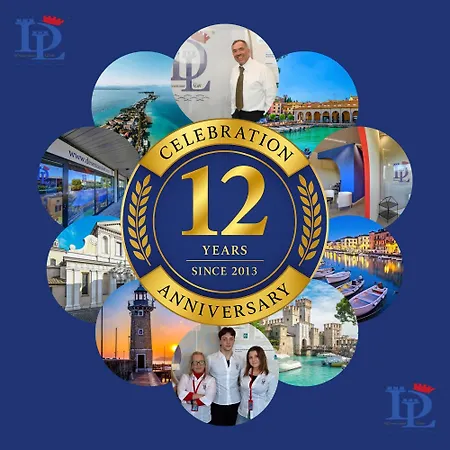 Desenzanoloft Le Chateau De Margot Апартаменты