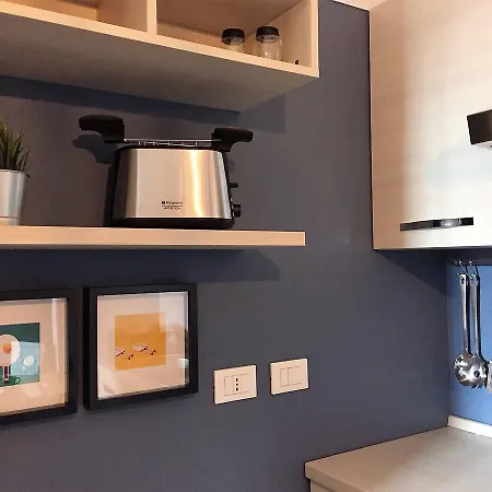 Апартаменты Desenzanoloft Le Chateau De Margot